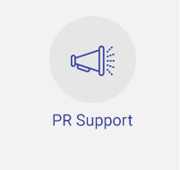 Workspace members PR Support service