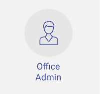 shared office admin service