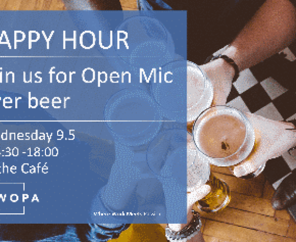 OPEN MIC